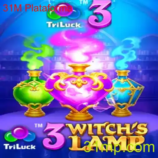 Descubra o Fascinante Mundo de 3WitchsLamp: O Novo Jogo da Plataforma 31M