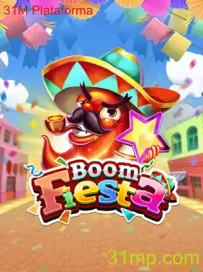 Descubra BoomFiesta: O Jogo do Momento na 31M Plataforma