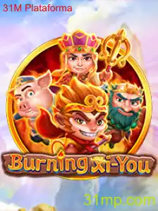 BurningXiYou: A Nova Sensação no Mundo dos Jogos