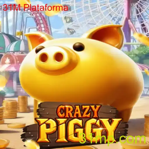 CrazyPiggy: A Revolução nos Jogos Digitais da Plataforma 31M