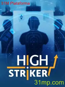 HighStriker: Desvendando o Novo Fenômeno do Mundo dos Jogos