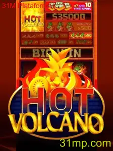 Explorando o Mundo de HotVolcano: Um Mergulho na Aventura Volcânica da Plataforma 31M