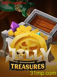 Descubra o Mundo de JollyTreasures: Aventura e Estratégia na 31M Plataforma