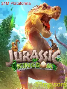Descubra o Mundo de JurassicKingdom: Aventura e Estratégia na Plataforma 31M