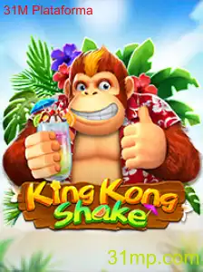 KingKongShake: A Incrível Aventura na 31M Plataforma