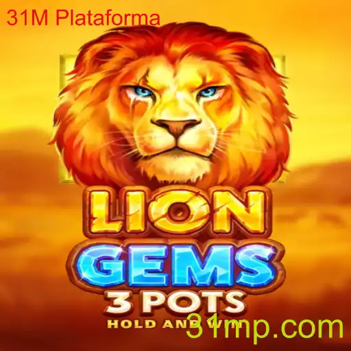 Descubra LionGems3pots: Um Jogo Inovador na Plataforma 31M