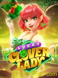 LuckyCloverLady: Descubra a Aventura Encantada no Universo de 31M Plataforma