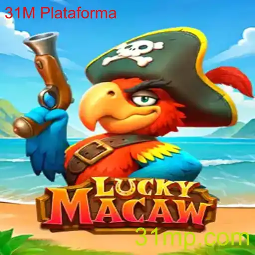 LuckyMacaw: Uma Nova Aposta no Mundo dos Jogos