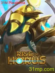 RiseofHorus: Uma Jornada Épica na Plataforma 31M