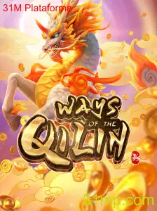 Descobrindo WaysoftheQilin: O Enigmático Jogo da Plataforma 31M