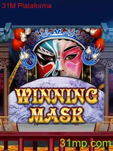WinningMask: A Nova Sensação dos Jogos na 31M Plataforma